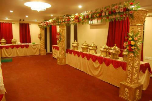The Hotel Avisha