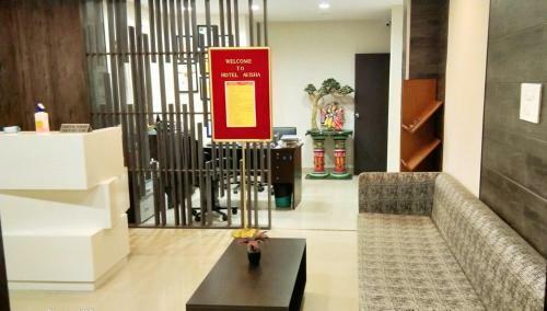 The Hotel Avisha