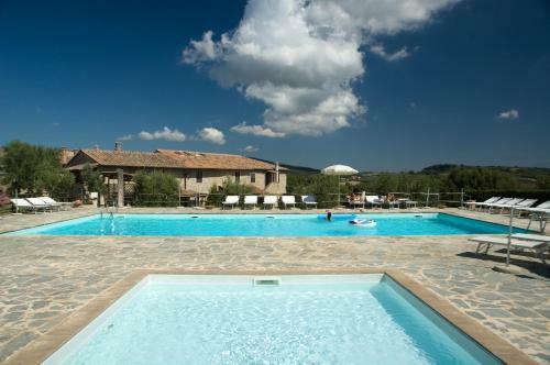 Agroturismo Il Borgo Di Mariano