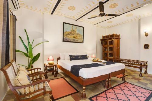 Hotel Bundelkhand Riverside