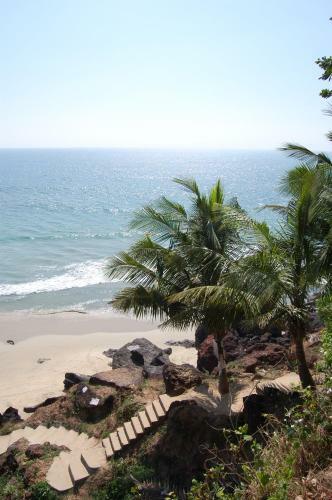 Bed & Breakfast Varkala Seashore Beach Resort