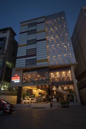 Hotel Celesta - Kolkata