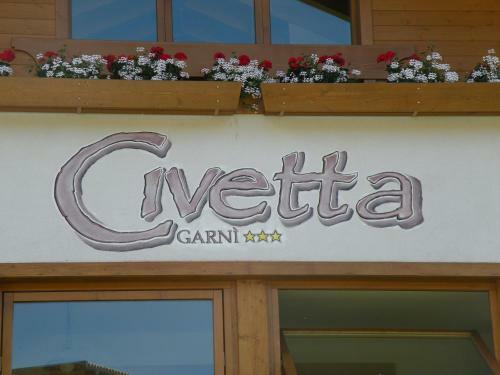 Hotel Garni Civetta