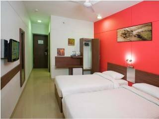 Hotel Ginger Indore