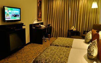Hotel Park Plaza Chandigarh