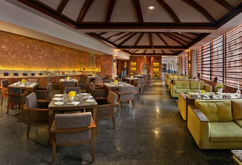 Hotel The Lalit Great Eastern Kolkata