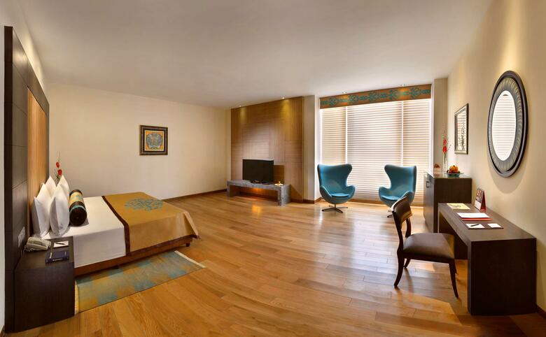 Hotel The Lalit Great Eastern Kolkata