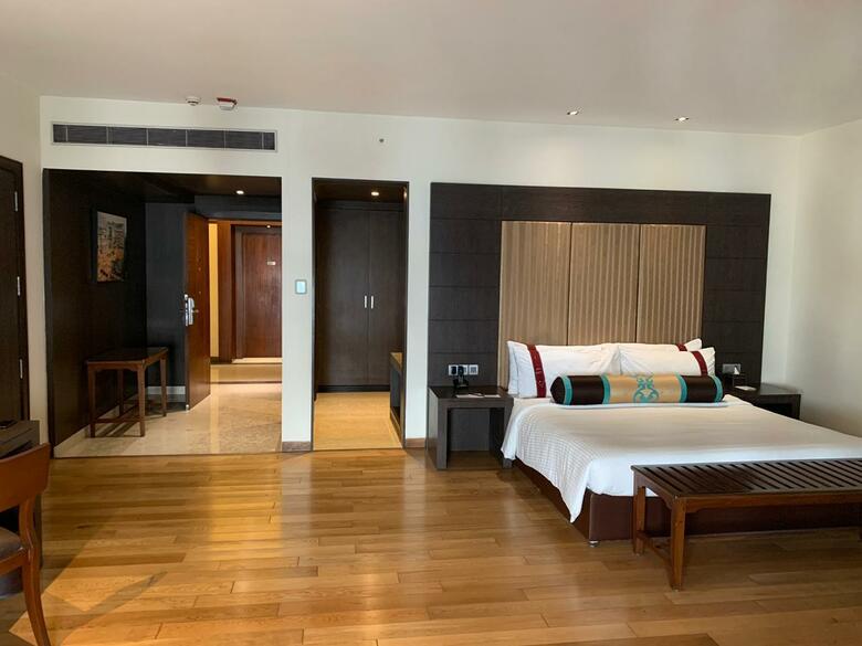 Hotel The Lalit Great Eastern Kolkata
