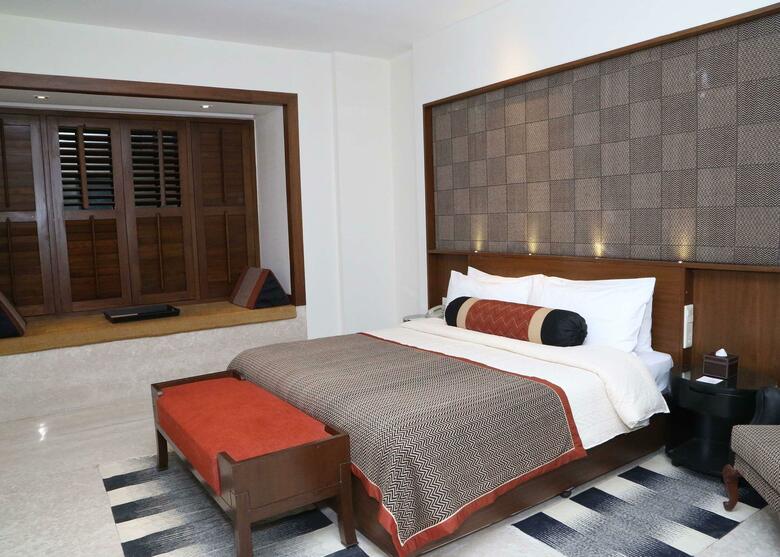 Hotel The Lalit Great Eastern Kolkata