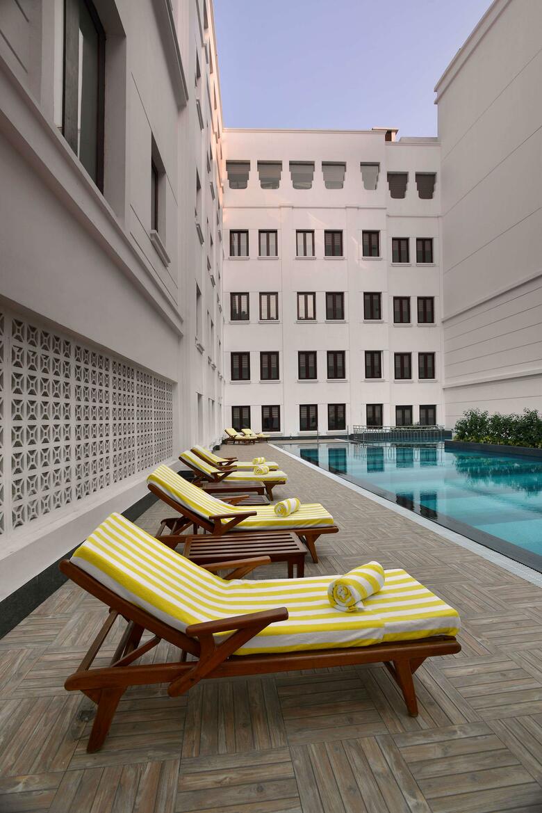 Hotel The Lalit Great Eastern Kolkata