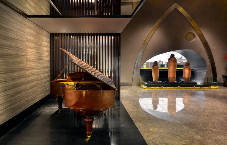 Hotel The Lalit Great Eastern Kolkata