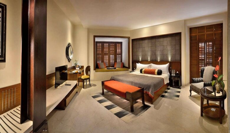 Hotel The Lalit Great Eastern Kolkata