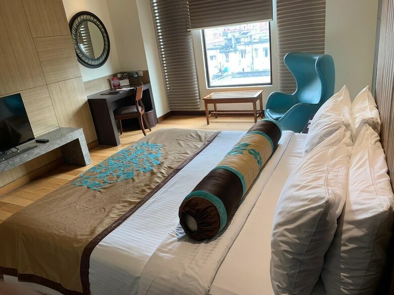 Hotel The Lalit Great Eastern Kolkata
