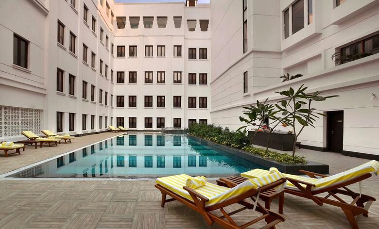Hotel The Lalit Great Eastern Kolkata