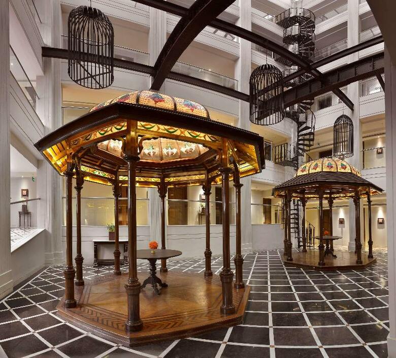 Hotel The Lalit Great Eastern Kolkata