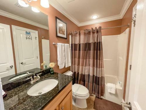 Apartamento 411 Holiday Isle 411 Condo