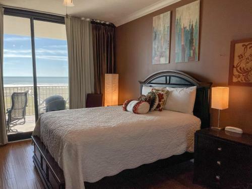 Apartamento 411 Holiday Isle 411 Condo