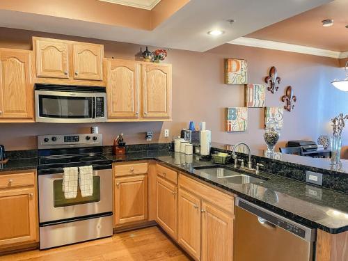 Apartamento 411 Holiday Isle 411 Condo