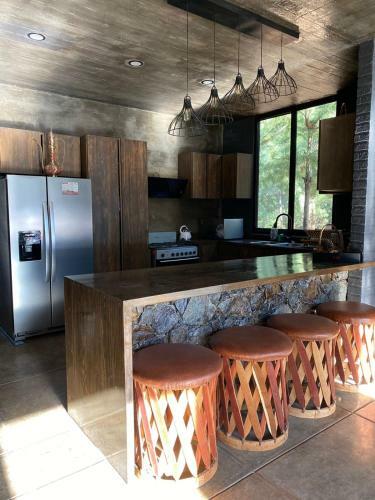 Villa Caba�a En Atemajac De Brizuela