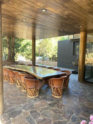 Villa Caba�a En Atemajac De Brizuela