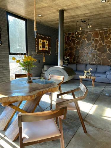 Villa Caba�a En Atemajac De Brizuela