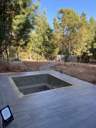 Villa Caba�a En Atemajac De Brizuela