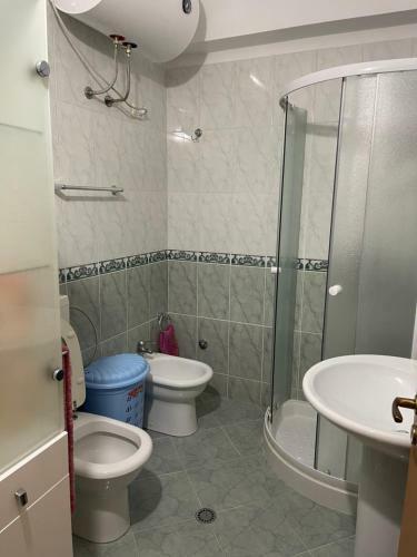 Sea View Apartment/beach/city Center/wifi