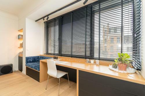 Apartamento Between The Theaters Of Antwerp