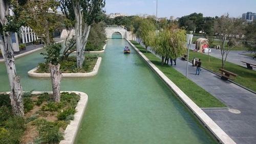 Apartment On Khagani Gardens Targovi