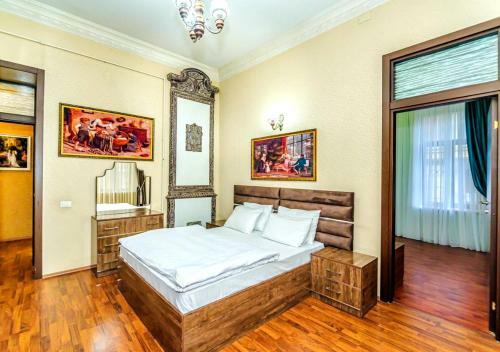 Oskar Apartment In Targovi