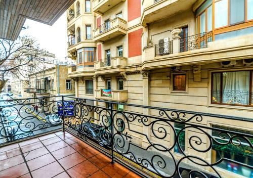 Oskar Apartment In Targovi