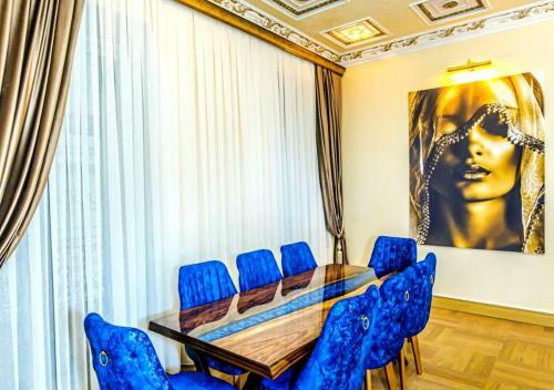 Oskar Apartment In Targovi