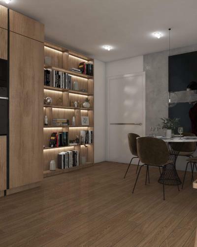 Lilaj Apartment