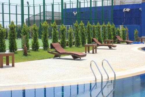 Hotel Gold Naftalan