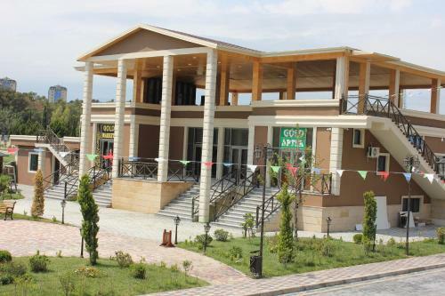 Hotel Gold Naftalan