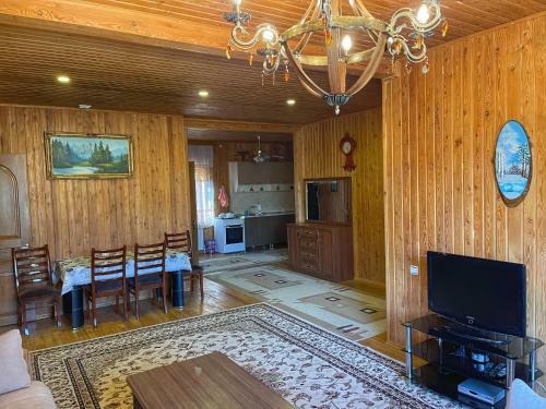 Cozy Wooden House