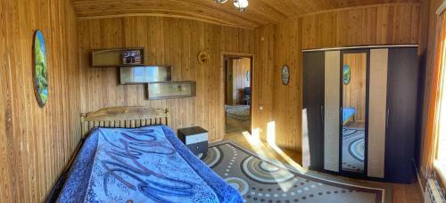 Cozy Wooden House