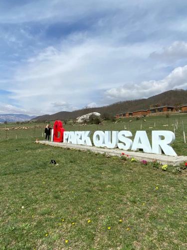 Deluxe Park Qusar Resort & Spa Hotel