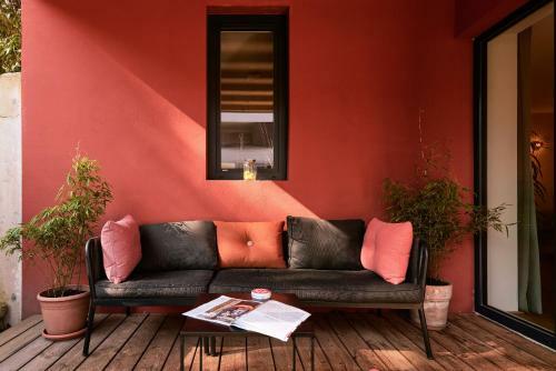 Apartamento Rotes Haus Bregenz Pop-up Wohnung