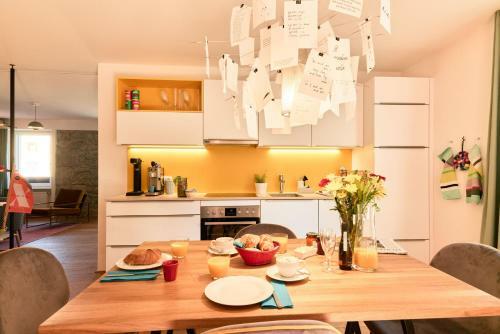 Apartamento Rotes Haus Bregenz Pop-up Wohnung