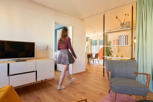 Apartamento Rotes Haus Bregenz Pop-up Wohnung