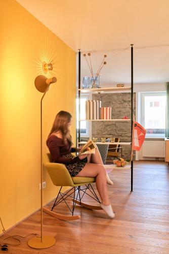 Apartamento Rotes Haus Bregenz Pop-up Wohnung