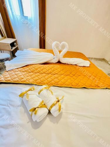 Apartamento Milos City Center Apt. 32