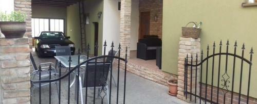 Apartamento Ubytov�n� U Malinkovi??