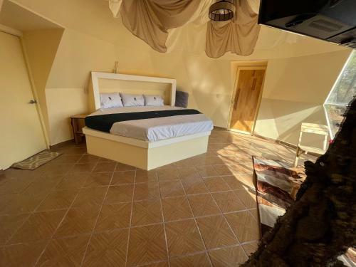 Glamping Caba�as Luz Y Vida