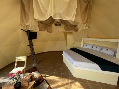 Glamping Caba�as Luz Y Vida