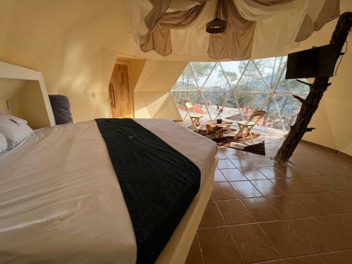 Glamping Caba�as Luz Y Vida
