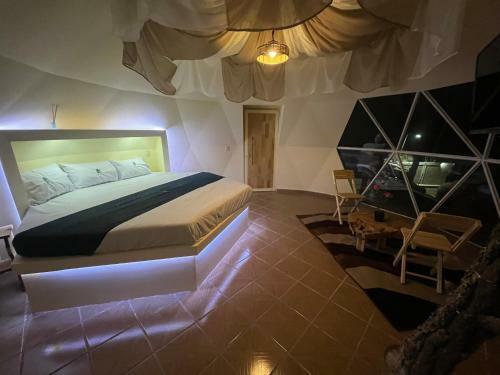 Glamping Caba�as Luz Y Vida