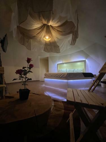 Glamping Caba�as Luz Y Vida