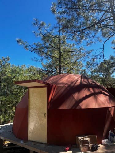 Glamping Caba�as Luz Y Vida